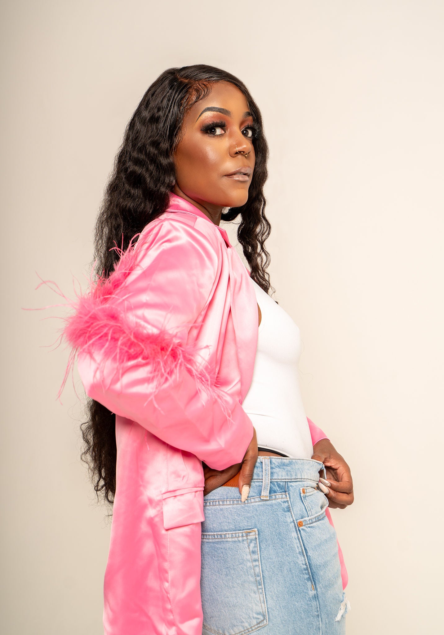 Blaze The Trail Blazer - The Bee Luxe Boutique