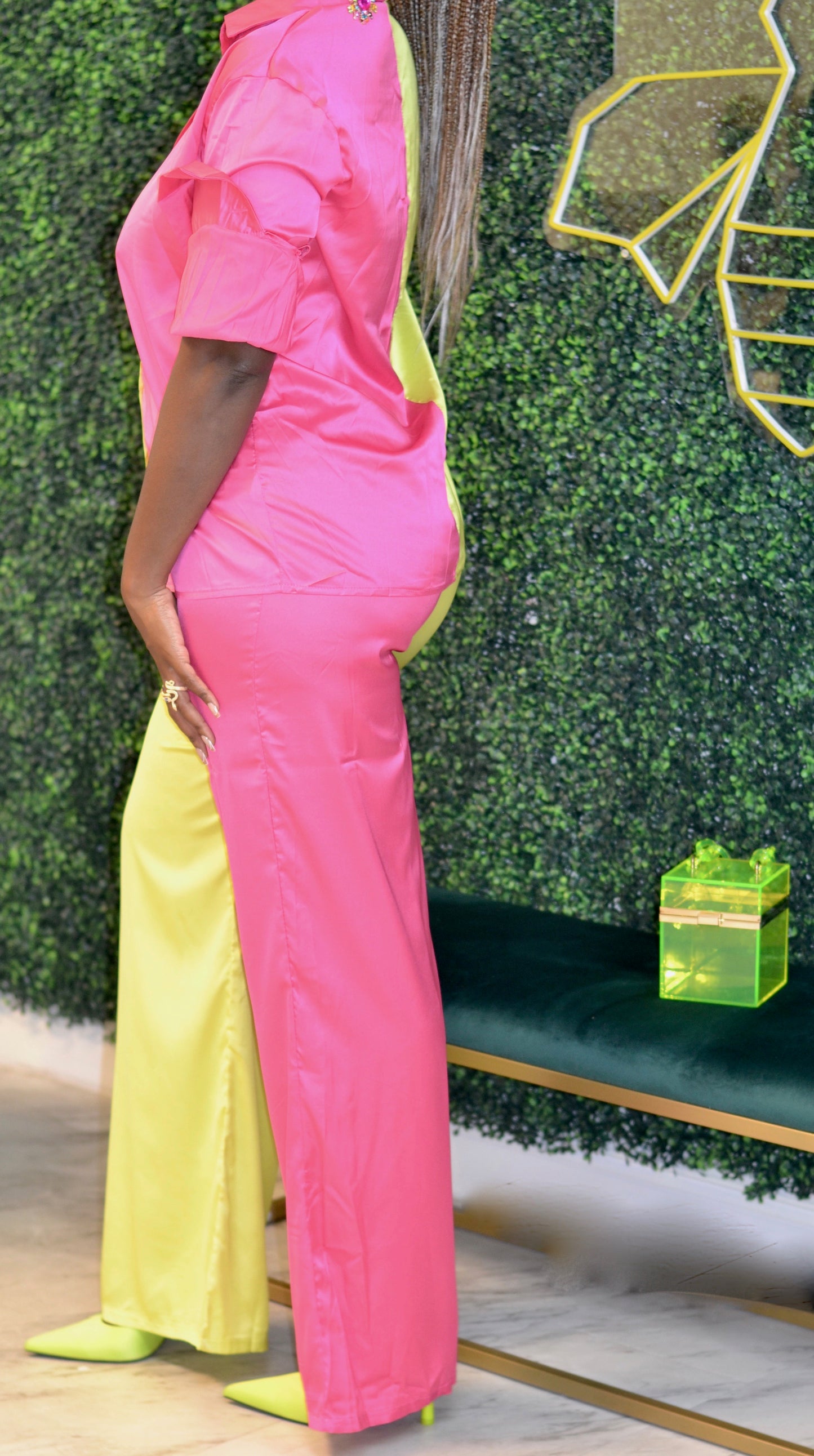 Pink Lemonade Set - The Bee Luxe Boutique