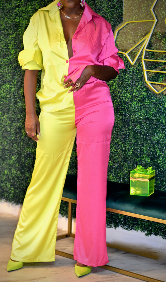 Pink Lemonade Set - The Bee Luxe Boutique